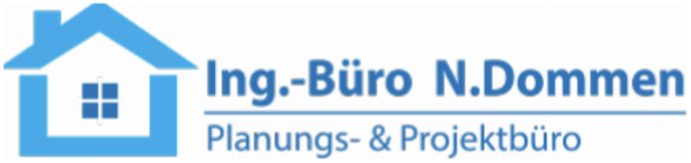 Ing.-Büro N. Dommen, Planungs- & Projektbüro